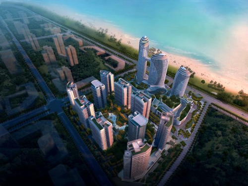 长治小户型楼盘推荐